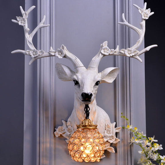 Deer_Head_Flower_Wall_Lamp_05