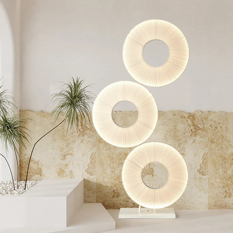 Donuts Floor Lamp 1