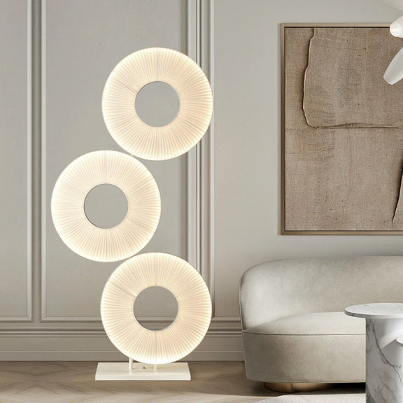 Donuts Floor Lamp 3