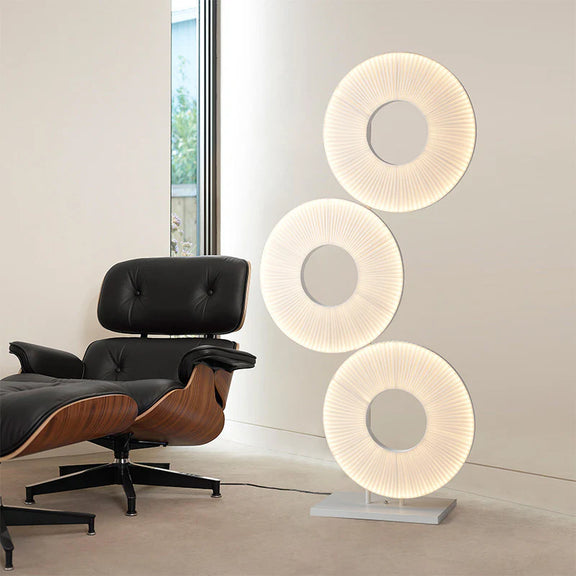 Donuts Floor Lamp 4