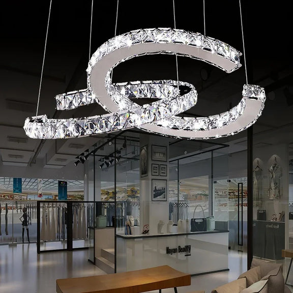 Double_C_Crystal_Chandelier_Open_3