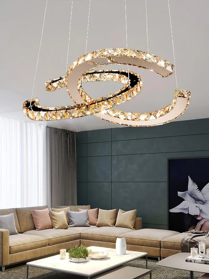 Double_C_Crystal_Chandelier_Open_8