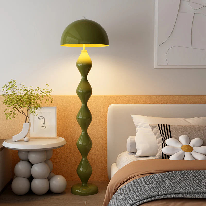 Drop Mushroom Floor Lamp 1