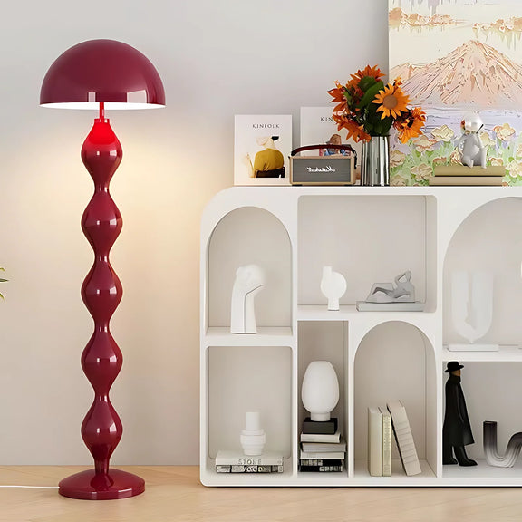 Drop Mushroom Floor Lamp 4