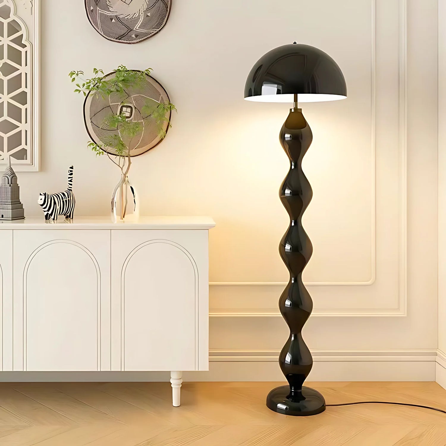 Drop Mushroom Floor Lamp 5