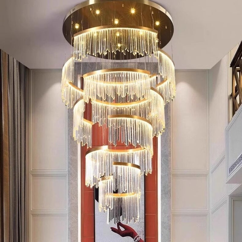 Duplex_Atrium_Crystal_Chandelier_02