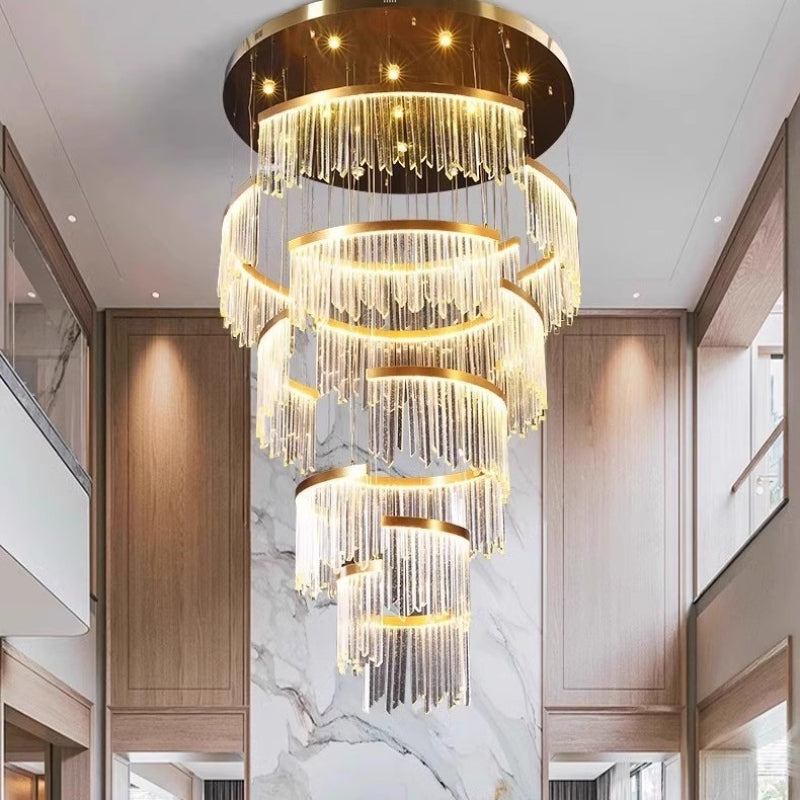 Duplex_Atrium_Crystal_Chandelier_03