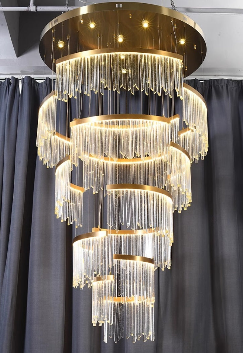 Duplex_Atrium_Crystal_Chandelier_08