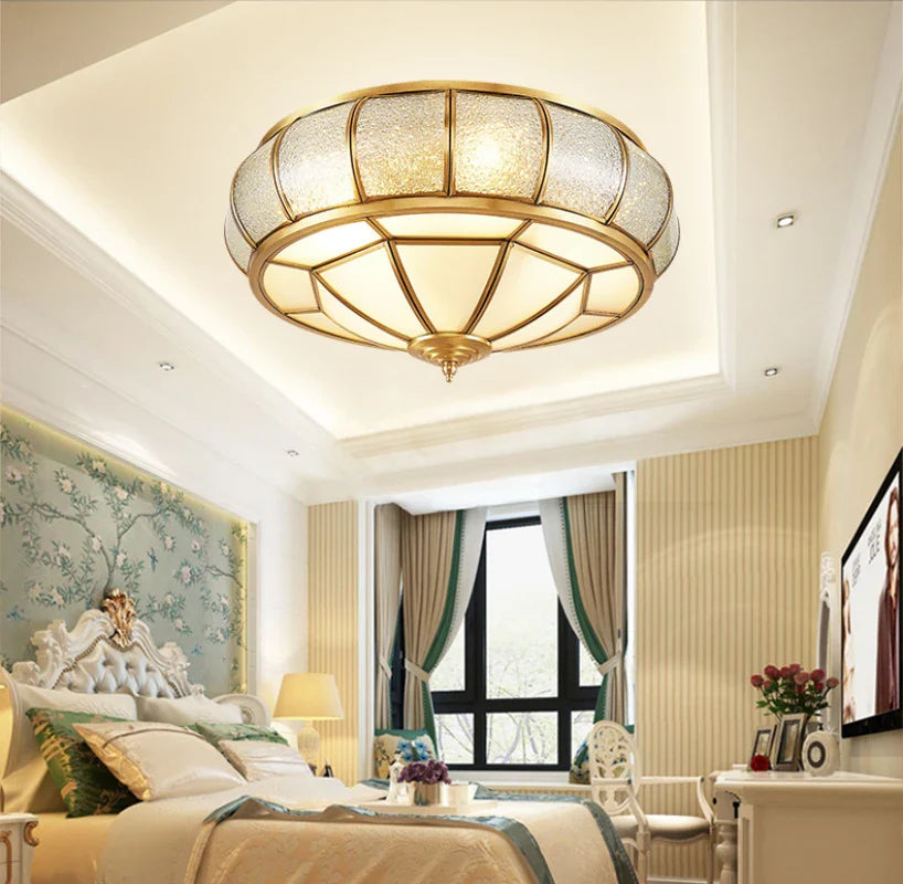 European_Vintage_Ceiling_Lamp_1