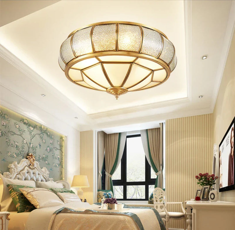 European_Vintage_Ceiling_Lamp_1