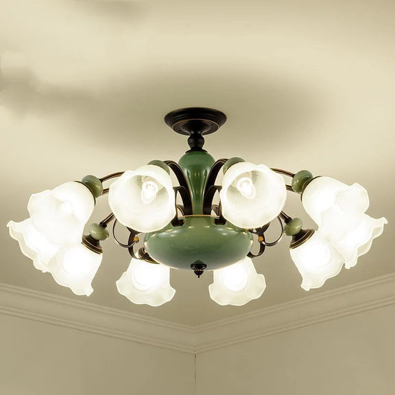 Faelis_Ceramic_Flower_Ceiling_Lamp_04