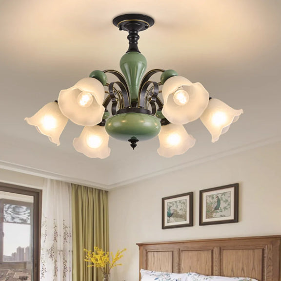 Faelis_Ceramic_Flower_Ceiling_Lamp_07