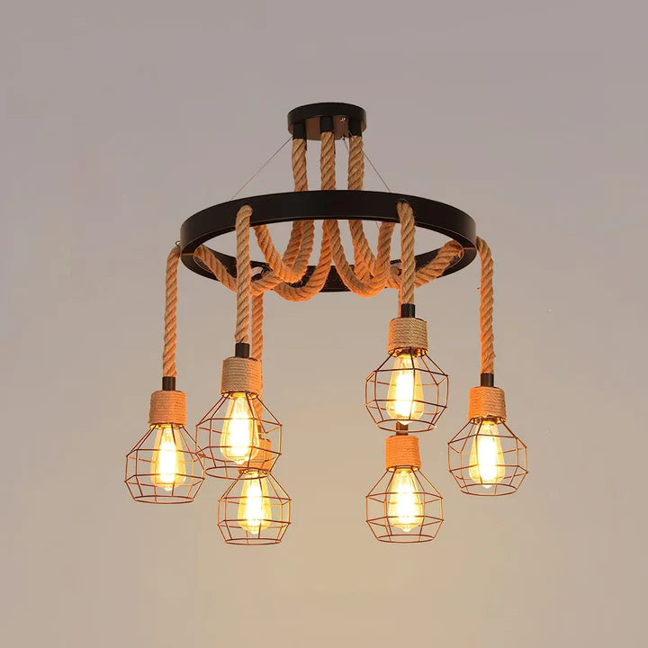 Farmhouse_Wheel_Hemp_Rope_Chandelier_18