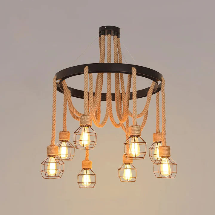 Farmhouse_Wheel_Hemp_Rope_Chandelier_20