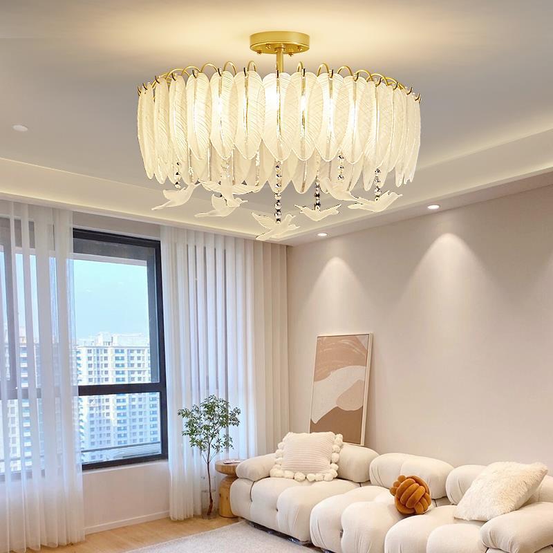 Feather_Glass_Ceiling_Lamp_07