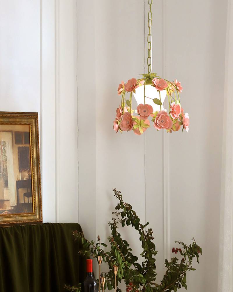 Floral_Pendant_Lamp_01