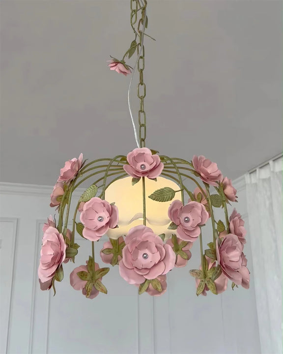 Floral_Pendant_Lamp_07