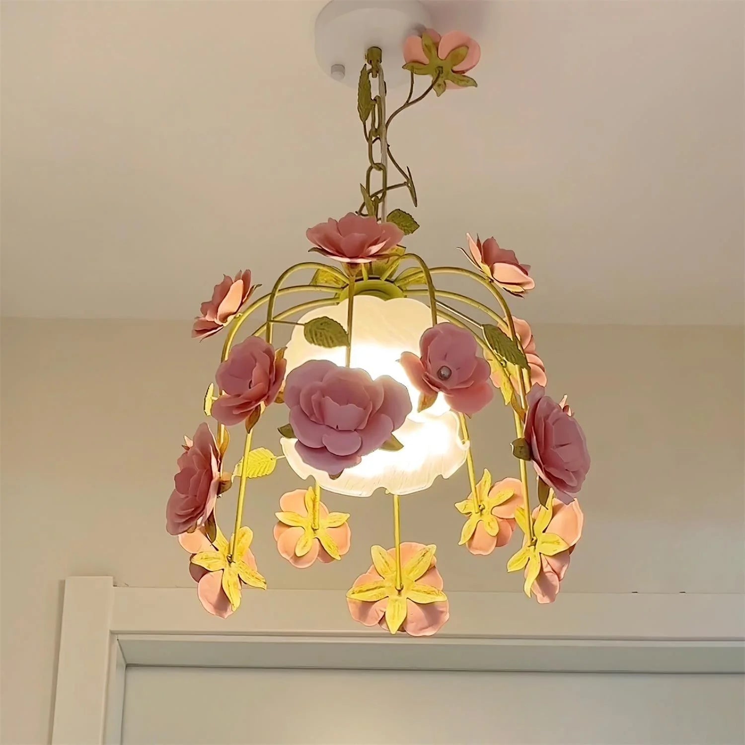 Floral_Pendant_Lamp_08