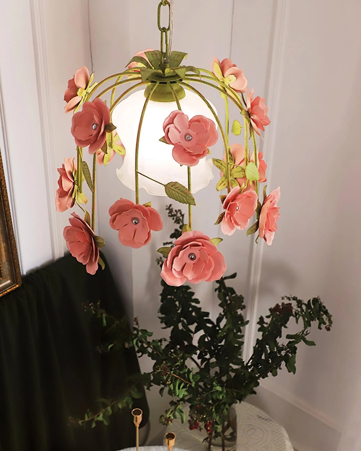 Floral_Pendant_Lamp_09