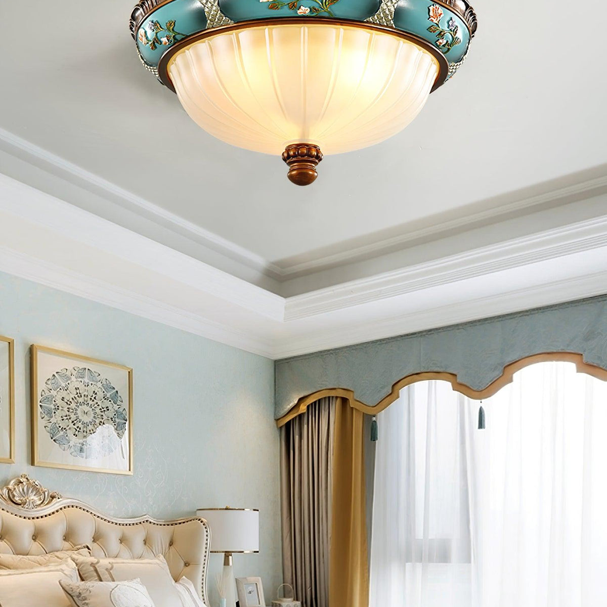 Floral_Recessed_Ceiling_Lamp_02