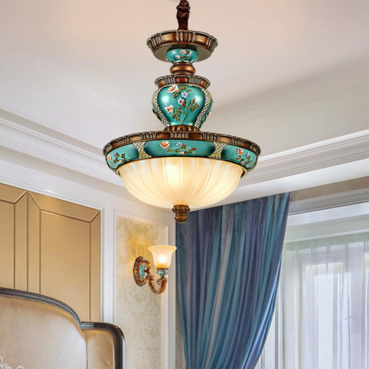 Floral_Recessed_Ceiling_Lamp_04