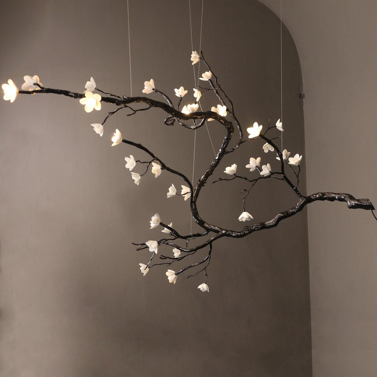 Flower_Branches_Tree_Chandelier_7