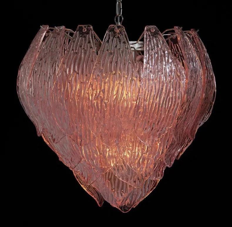 Flower_Bud_Glass_Chandelier_08