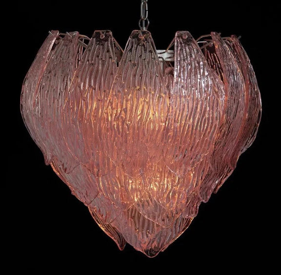 Flower_Bud_Glass_Chandelier_08
