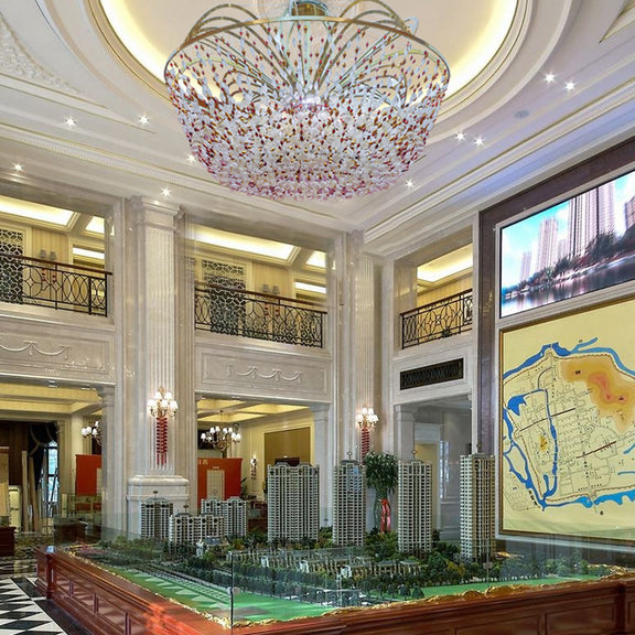 Flower_Glass_Chandelier_05