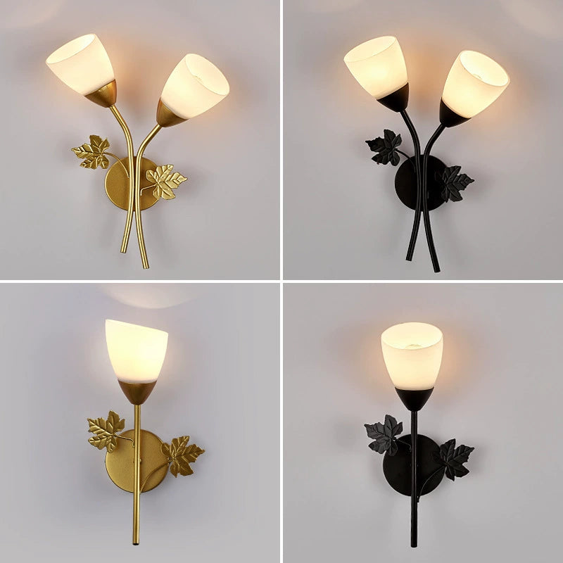 Flower_Glass_Wall_Lamp_1