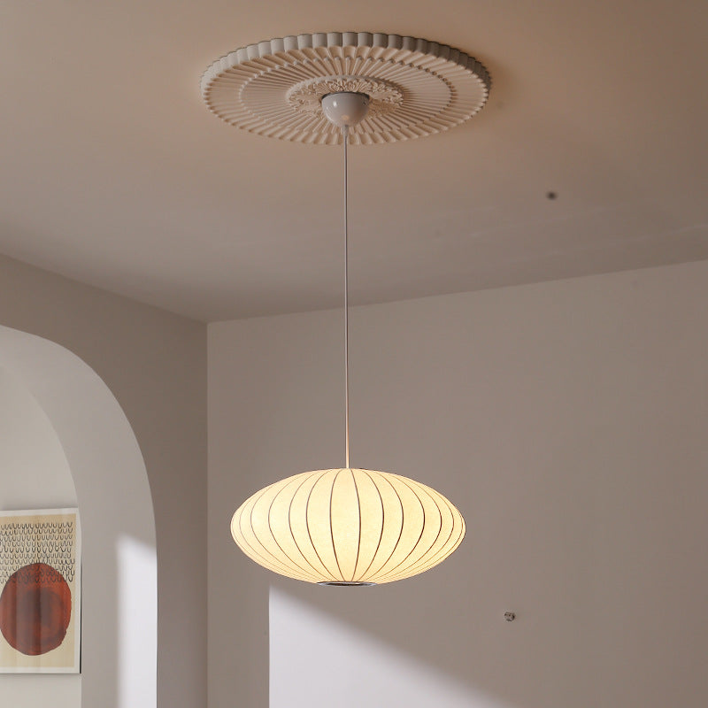 Flying_Saucer_Silk_Pendant_Lamp 4