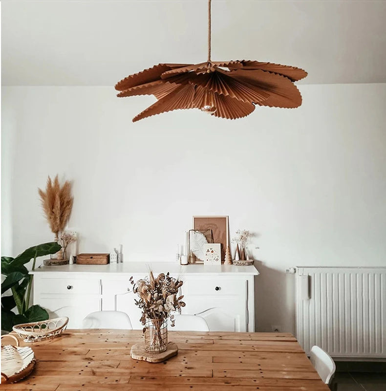 Folded_Leaf_Lotus_Pendant_Lamp_4