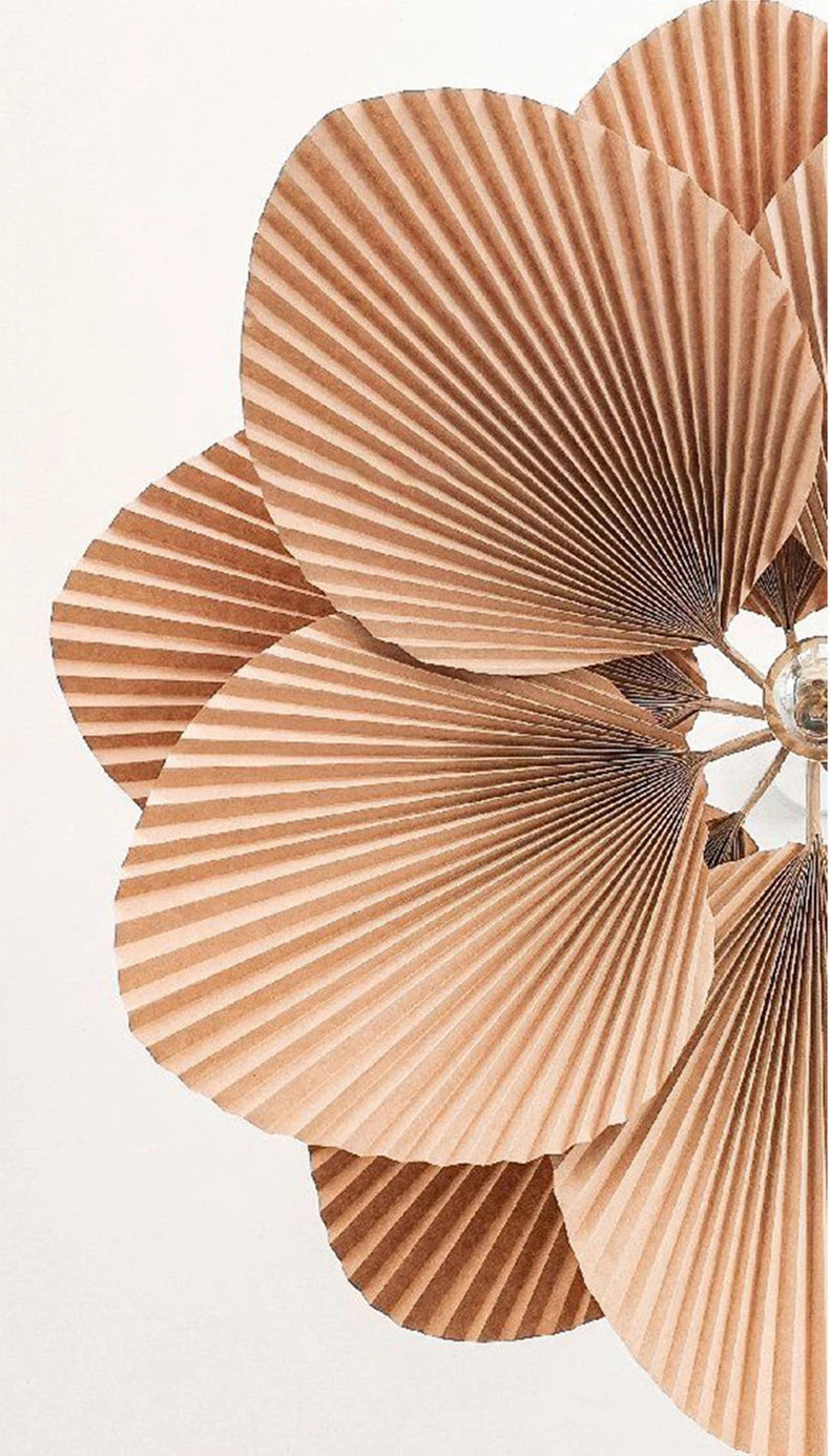 Folded_Leaf_Lotus_Pendant_Lamp_7