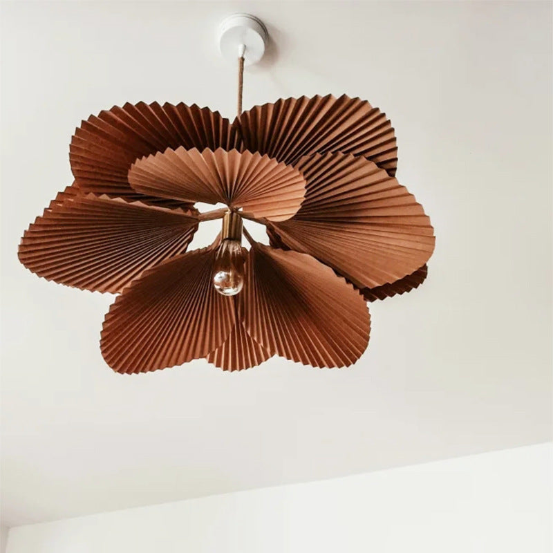 Folded_Leaf_Lotus_Pendant_Lamp_8