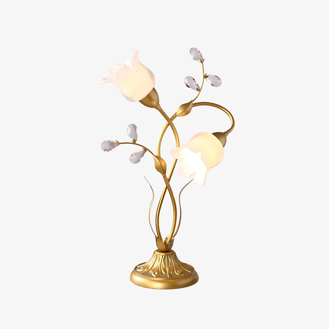 French_Floral_Table_Lamp_1