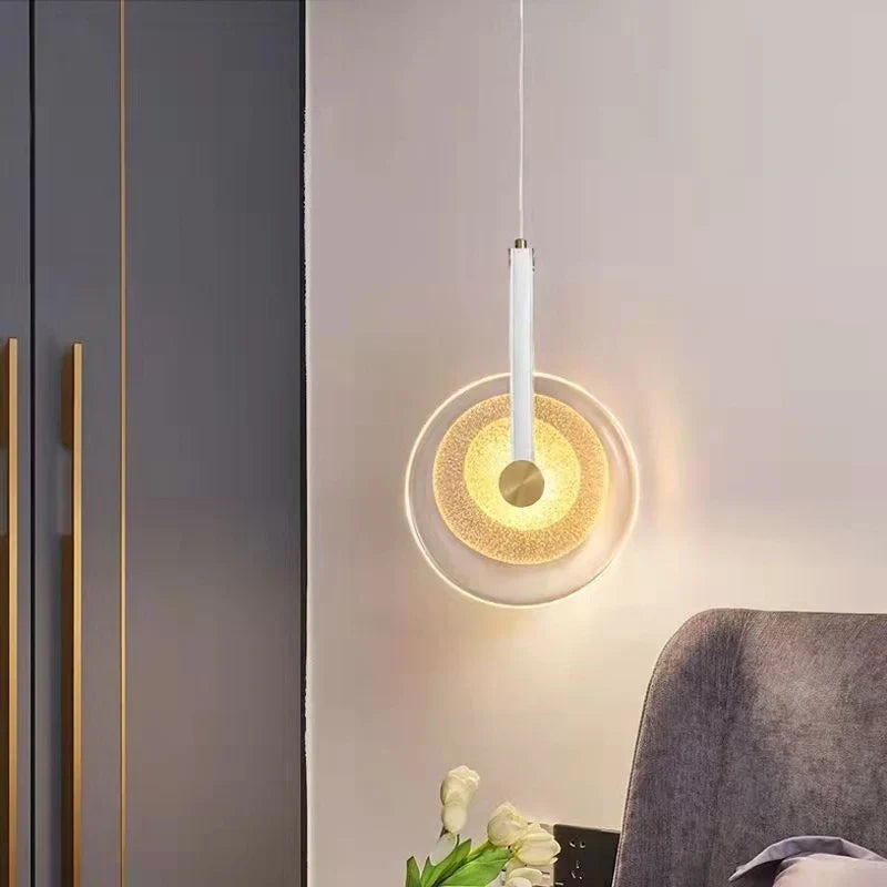 Frosted_Gold_Disc_Pendant_Light_12