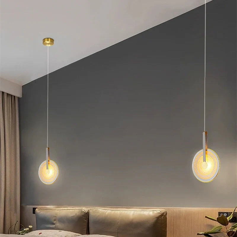 Frosted_Gold_Disc_Pendant_Light_15