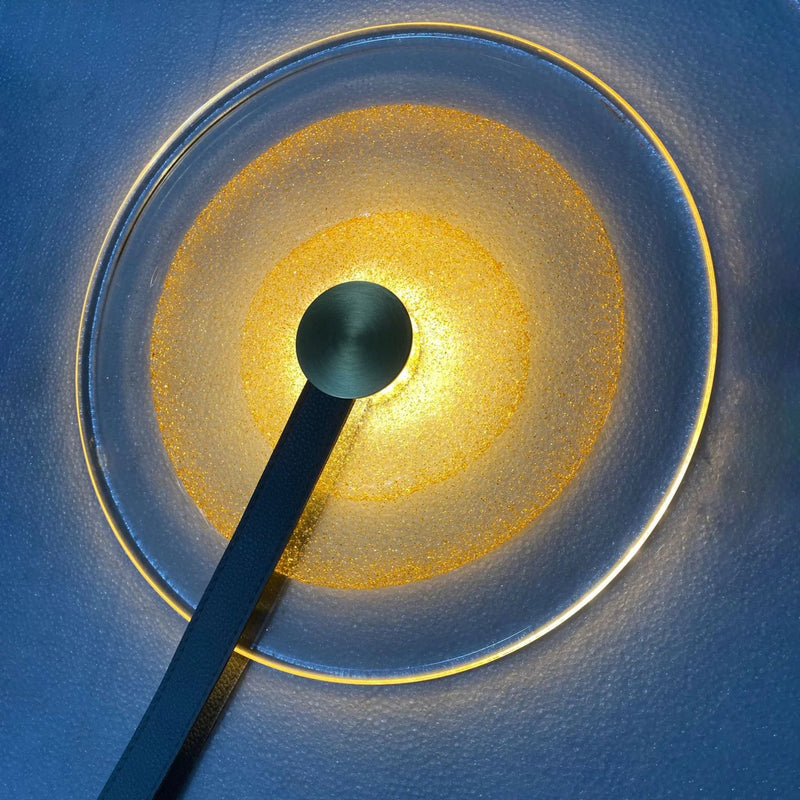 Frosted_Gold_Disc_Pendant_Light_5