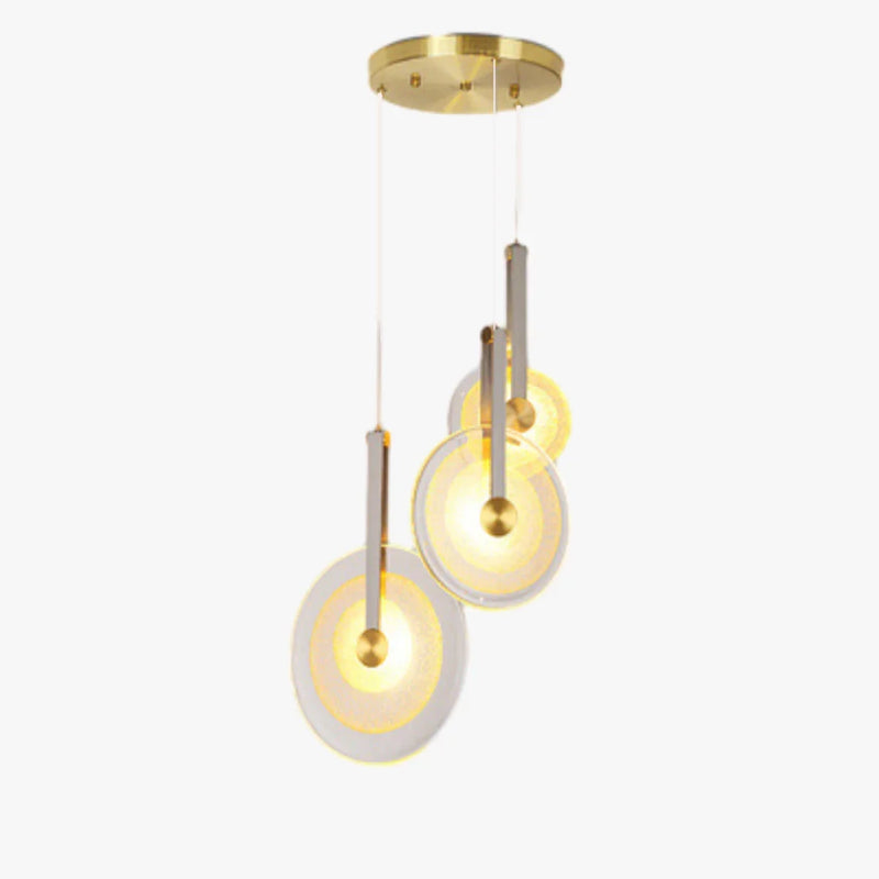 Frosted_Gold_Disc_Pendant_Light_7