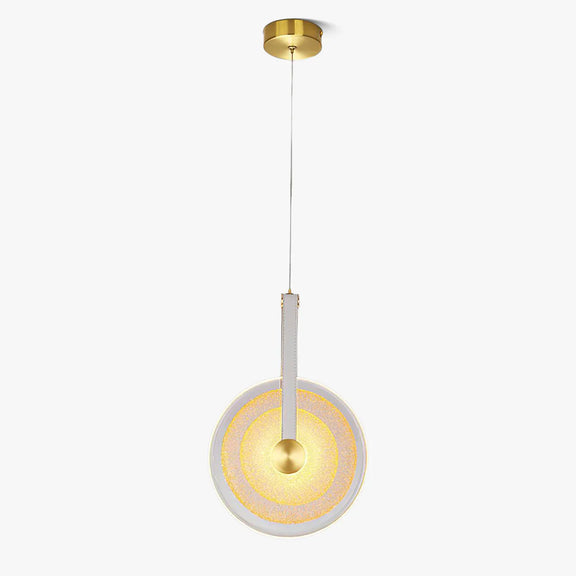 Frosted_Gold_Disc_Pendant_Light_9