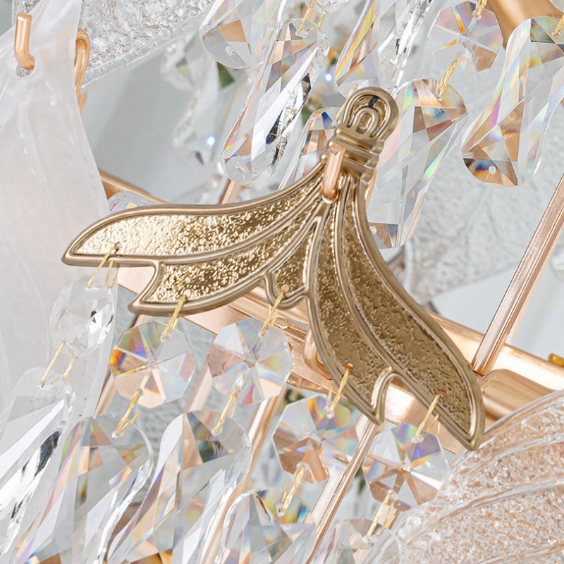 Frosted_Leaf_Chandelier_12