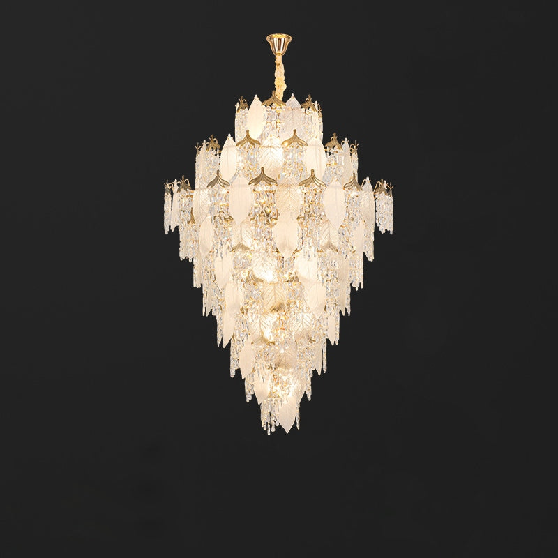 Frosted_Leaf_Chandelier_18