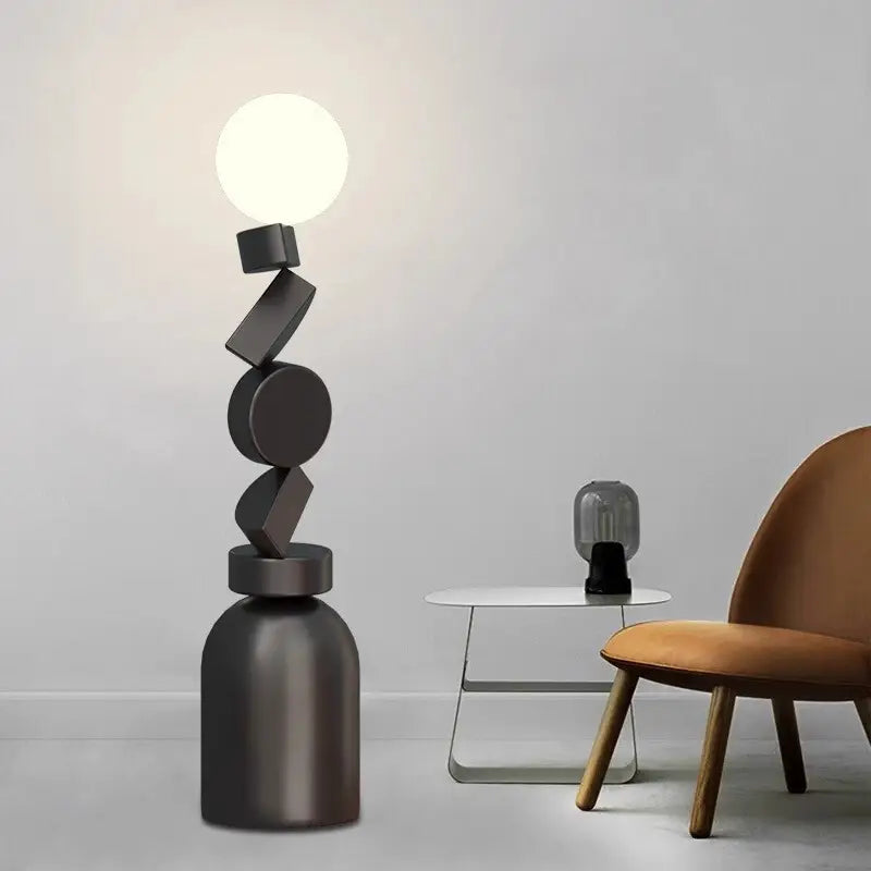 Geometry Floor Lamp 3