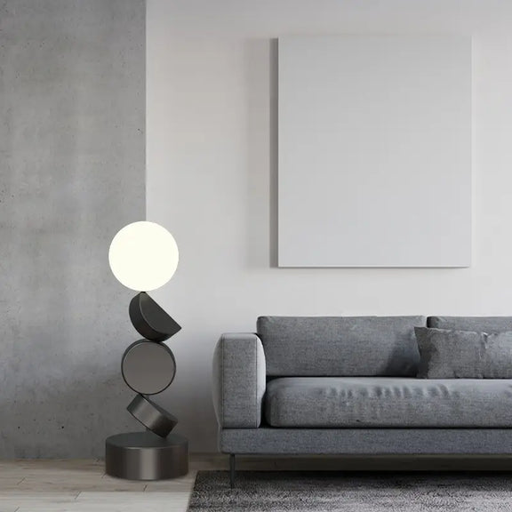 Geometry Floor Lamp 5