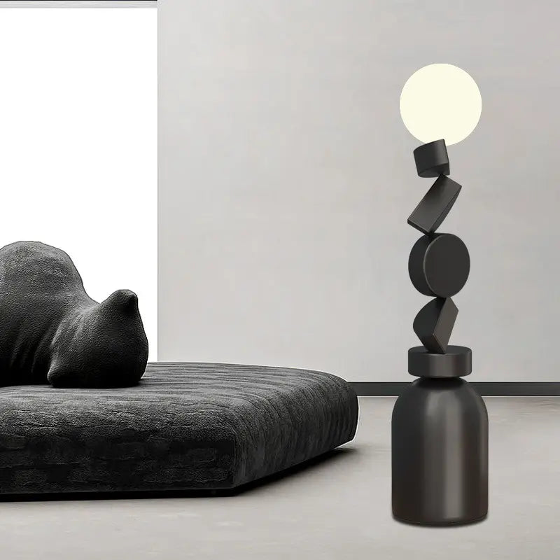 Geometry Floor Lamp 6