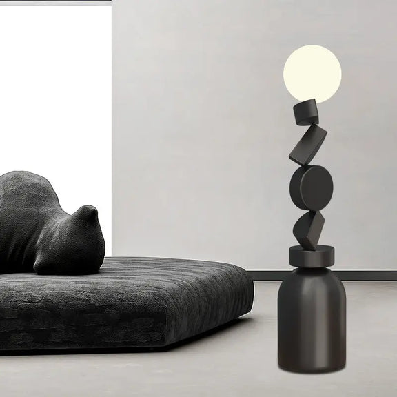 Geometry Floor Lamp 6