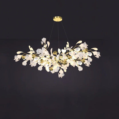 Gingko_Chandelier_B_100CM