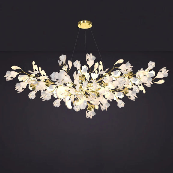 Gingko_Chandelier_B_150CM