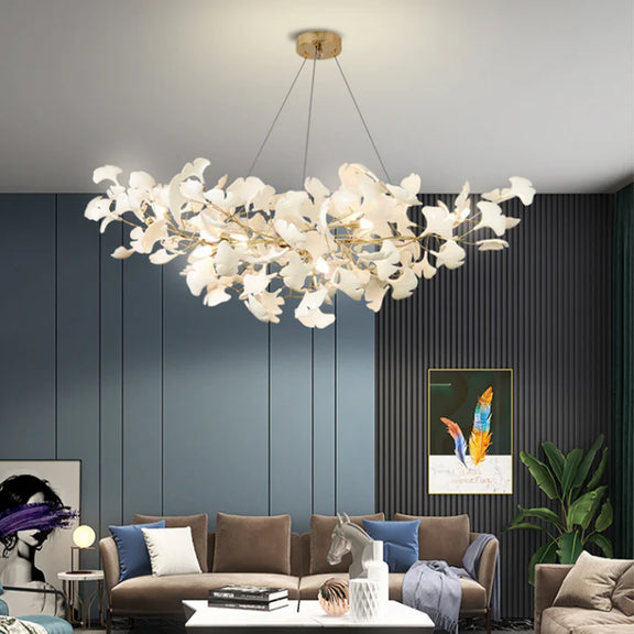 Gingko_Chandelier_B_5