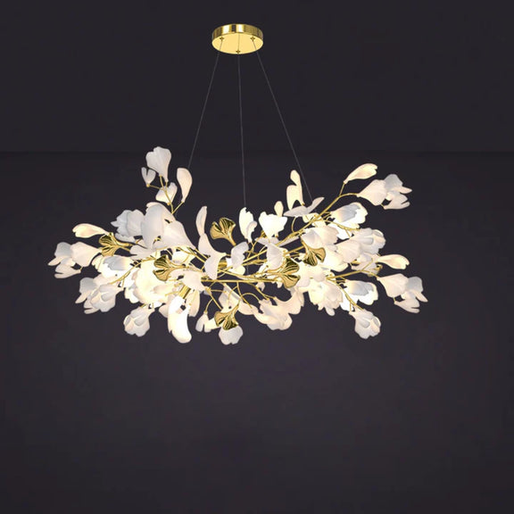 Gingko_Chandelier_C_100CM